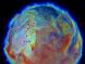 NCCS Merra Simulation, Credit: NASA GSFC